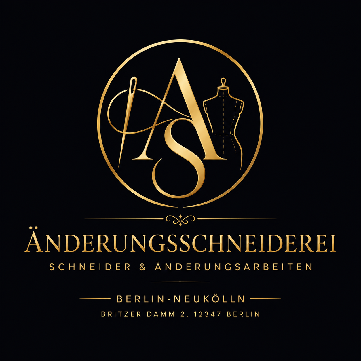 Änderungsschneiderei — Berlin-Neukölln